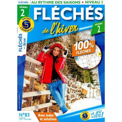 MAGAZINE SPORT CÉRÉBRAL FLÉCHÉS DE SAISON