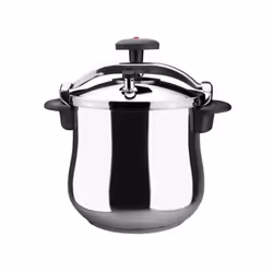 Magefesa Star Bombeada 8 L, 8 L, Acier inoxydable