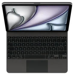 Magic Keyboard pour iPad Air 13 pouces (M3) / Français / Noir