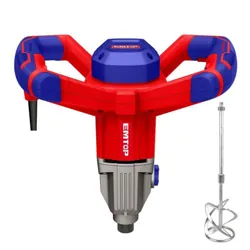 Malaxeur Emtop EMXR14001 1400W Rouge