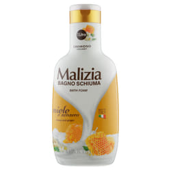 Malizia Gel Douche Au Miel Et Gingembre 1000ml