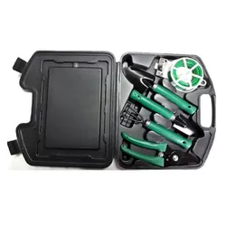 Mallette A Outillage De Jardin BOORAK 5 Pcs