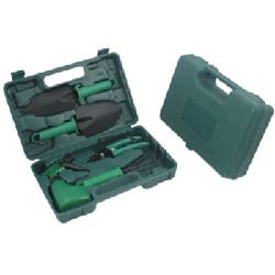 Mallette A Outillage De Jardin BOORAK 5 Pcs (GTB-T-005P)