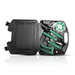 Mallette A Outillage De Jardin BOORAK 5 Pcs (GTB-T-005P)