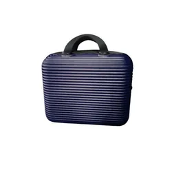 Mallette NEW STYLE Polycarbonate Small - Bleu