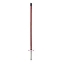 Manche Telescopique 3M Rouge