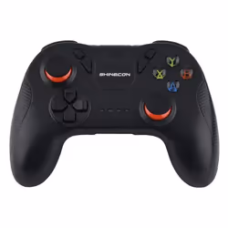 Manette De Jeu Bluetooth S6 - Technologie de connectivité : Sans Fil - Distance sans fil: 2-10 m - Capacité de la batterie: 3 ...