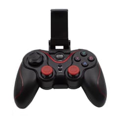 Manette De Jeu Bluetooth S6 Pour Smartphone Avec Support