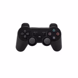Manette De Jeu Sans Fil Pour PS3 - Noir