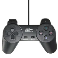 Manette De Jeu Simple JEWAY USB-701