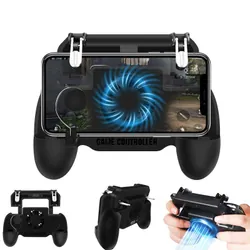 Manette de Jeu SP+ Pour Smartphone - Noir
