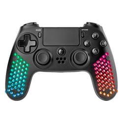 Manette de Jeu WHITE SHARK Sans Fil PLEGATUS - Noir