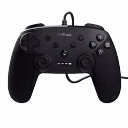 Manette De Jeux Filaire Trust GXT541 Noir