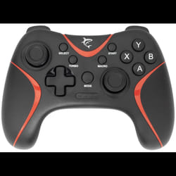 Manette de Jeux Multifonction White Shark Décurion 3 en 1 - Compatible PS3/Windows/Android/GP-2038