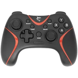 Manette de Jeux Multifonction White Shark Décurion 3 en 1 - Compatible PS3/Windows/Android/GP-2038