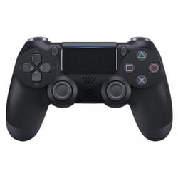 Manette De Jeux Sans Fil Adaptable Pour PS4 - Noir