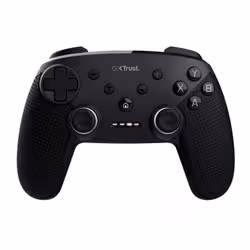 Manette De Jeux Sans Fil Trust GXT542 Rechargeable Noir