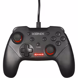 Manette Filaire Konix pour Nintendo Switch