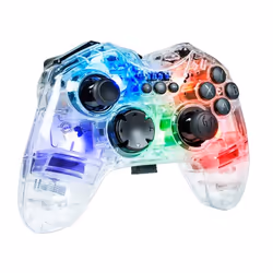 Manette Gamer NACON GC-200WL - Technologie de connectivité: Sans Fil - Interface: USB(dongle) - 6 boutons d'action, 2 gâchett ...