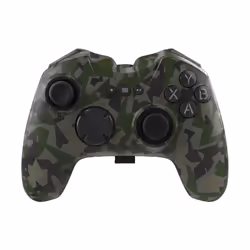Manette Gamer NACON GC-200WL Urban Forest - Technologie de connectivité: Sans Fil - Interface: USB(dongle) - 6 boutons d'acti ...