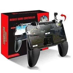 Manette Gaming Pour Smartphone W10 Noir