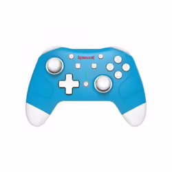 Manette REDRAGON PLUTO Sans Fil - Bleu (G815B)