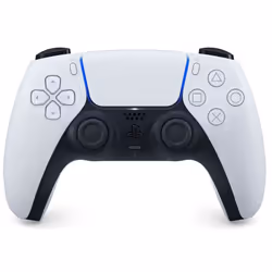 Manette Sony PS5 DUAL SENSE - Avec la manette sans fil Sony DualSense vous êtes certain de vivre une expérience de jeu toujo ...