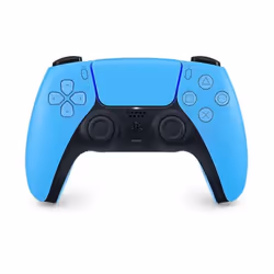 Manette SONY PS5 DUAL SENSE - Connectivité: Bluetooth - Batterie rechargeable intégrée - Haut-parleur intégré - Capteurs accé ...