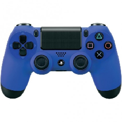 Manette Sony Sans Fil pour PS4 / Bleu