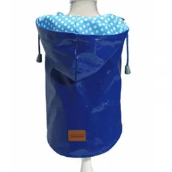 Manteau Imperméable CROCI Raindrop 25 cm - Bleu