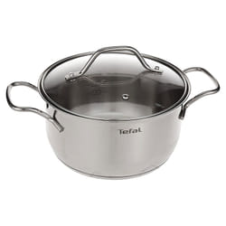 Marmite Tefal Intuition Stewpot 2.9Litres 20 cm Inox Avec Couvercle