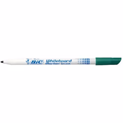 Marqueur BIC Velleda Pour Tableau Blanc - Vert (172102)
