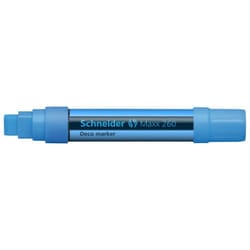 MARQUEUR SCHNEIDER DECO MAXX 260 BLEU CLAIR (5mm à 15mm)