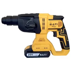 Marteau Perforateur Bati BMP20 800W - Jaune&Noir