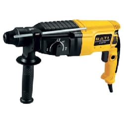 Marteau Perforateur Bati BMP26 800W - Jaune&Noir