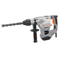 Marteau Perforateur Rotatif DAEWOO 1500 Watts - Noir&Gris