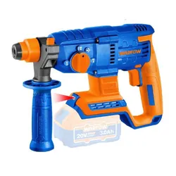 Marteau Perforateur WADFOW 20V 26MM sans fil