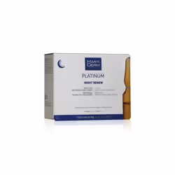 Night Renew Ampoules régénère et hydrate la peau avec un effet multiple : il favorise le renouvellement cellulaire, hydrate, ...