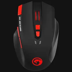 Marvo G928+G1 souris Droitier USB Type-A Optique 3200 DPI