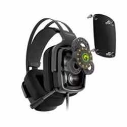 Marvo HG9046 écouteur/casque Avec fil Arceau Jouer USB Type-A Noir