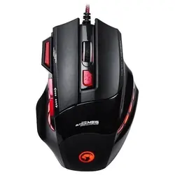 Marvo M315+G1 souris Droitier USB Type-A Optique 1600 DPI