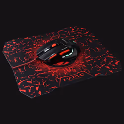 Marvo M315+G1 souris Droitier USB Type-A Optique 1600 DPI - Vue supplémentaire 4