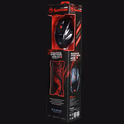 Marvo M315+G1 souris Droitier USB Type-A Optique 1600 DPI - Vue supplémentaire 6