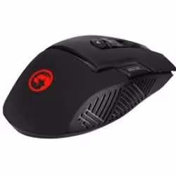 Marvo M355+G1 souris Ambidextre USB Type-A Optique 6400 DPI