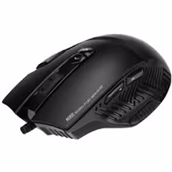Marvo M355+G1 souris Ambidextre USB Type-A Optique 6400 DPI - Vue supplémentaire 4
