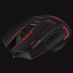 Marvo Scorpion souris Droitier USB Type-A Optique 4800 DPI - Vue supplémentaire 2
