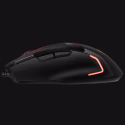 Marvo Scorpion souris Droitier USB Type-A Optique 4800 DPI - Vue supplémentaire 4