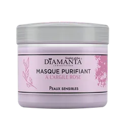 Masque Barouk éclaircissant et purifiant 200 gr