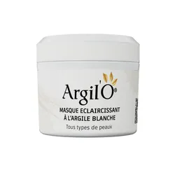 Masque éclaircissant ARGILO à l'argile blanche 100g