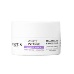 Masque Visage Hydratant & Éclaircissant Astus White Intense 100 ML